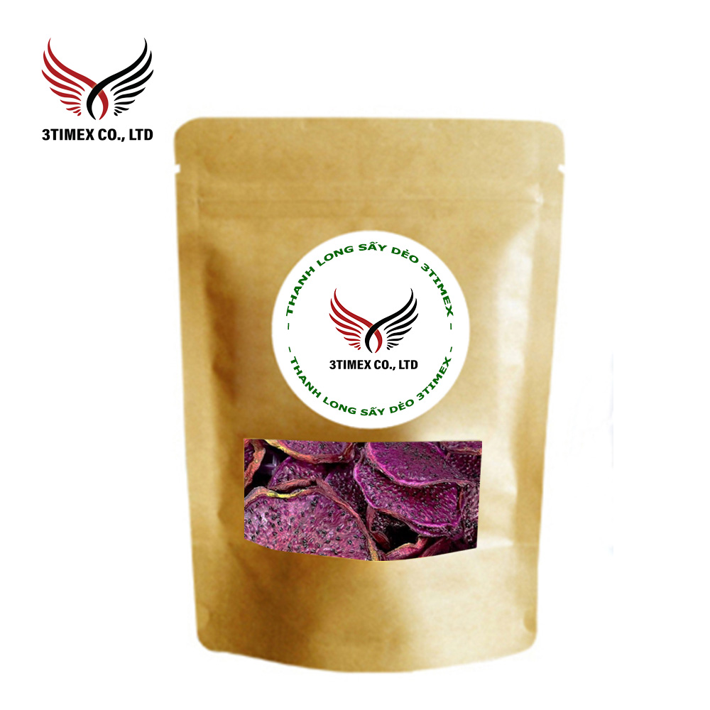 Thanh long ruột đỏ sấy dẻo